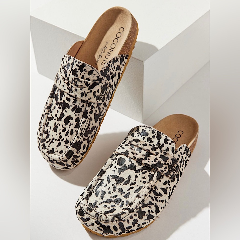 Matisse Footwear Rush Mule Clog 🐄🖤